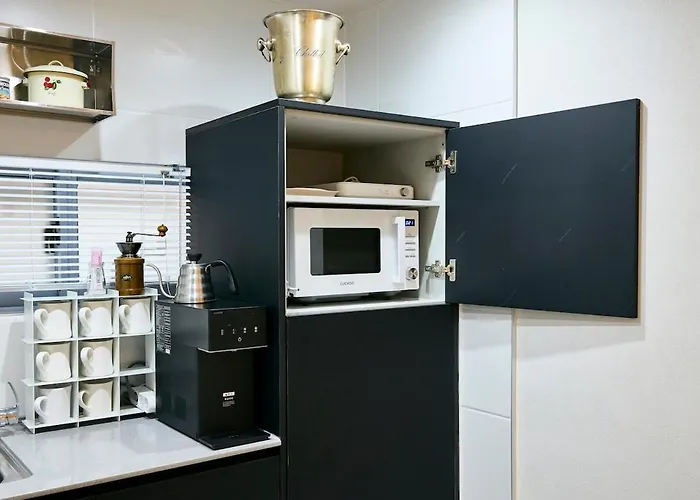 Villa Haus Namsan