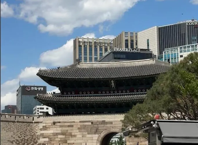 Haus Namsan Villa Seoul