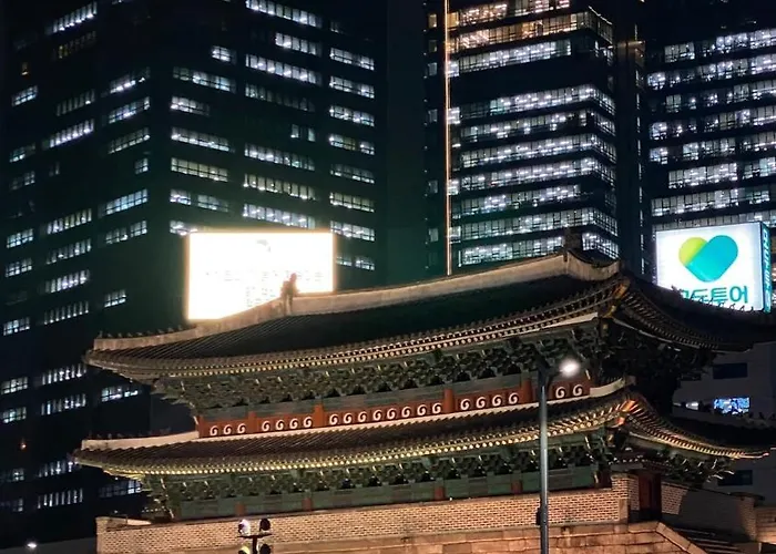 Haus Namsan Villa