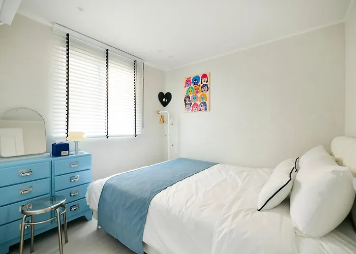 Haus Namsan Villa *