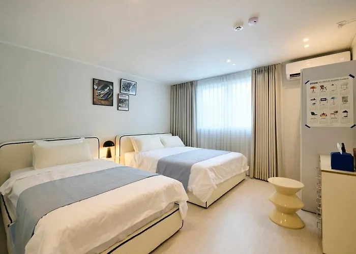 Haus Namsan Villa *