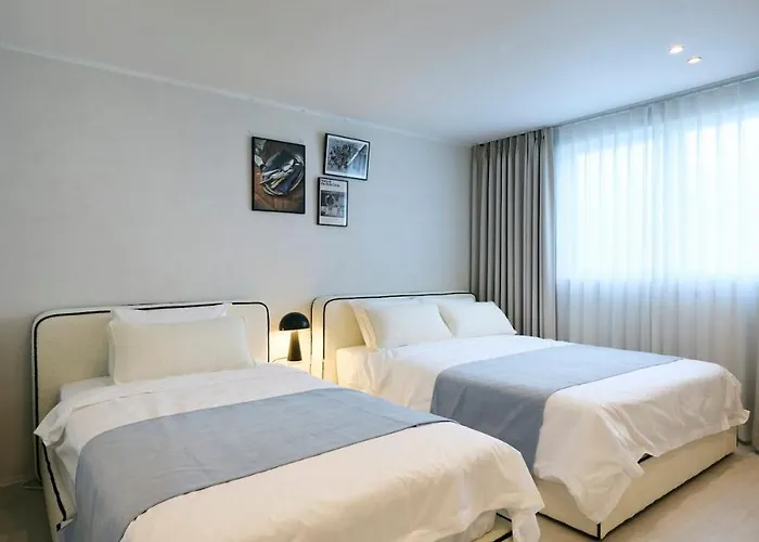 Villa Haus Namsan Seoul