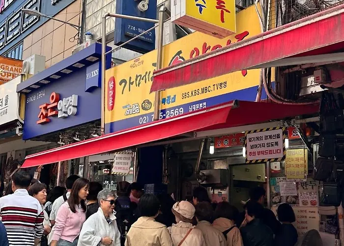 Haus Namsan Seoul