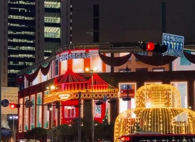 Haus Namsan