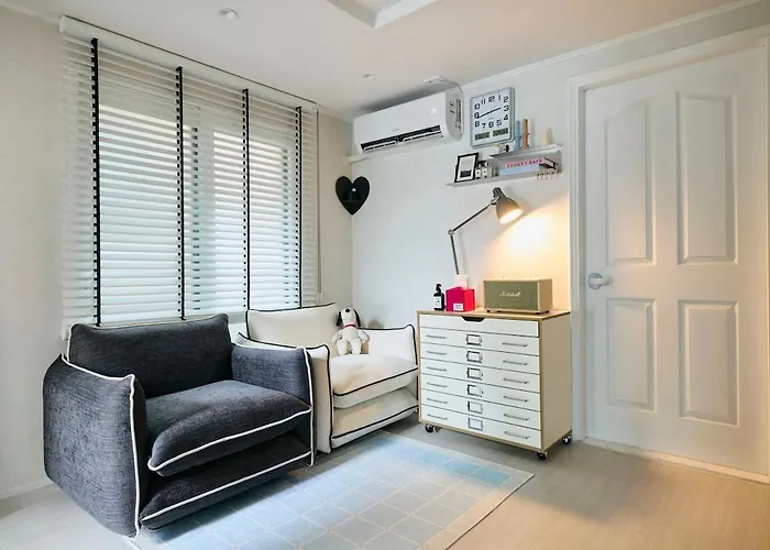 Villa Haus Namsan