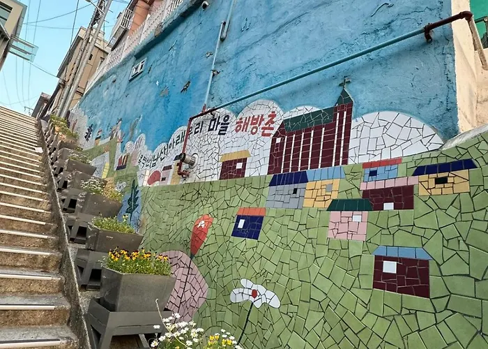 Villa Haus Namsan *
