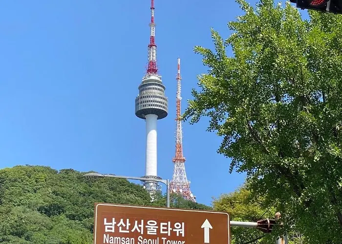 Haus Namsan Seoul