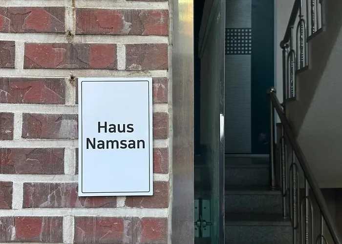 Haus Namsan Villa